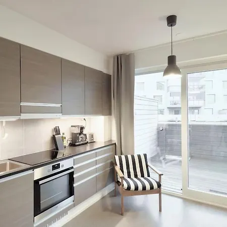 Norden Homes Castle Harbour Apartamento Turku