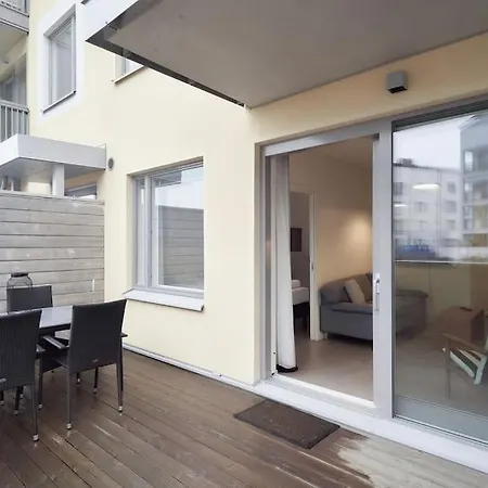 Apartamento Norden Homes Castle Harbour Turku