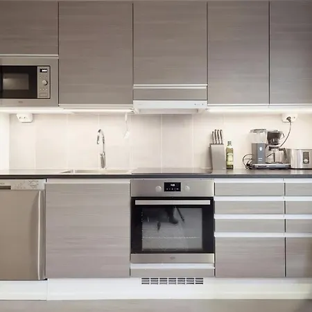 Apartamento Norden Homes Castle Harbour